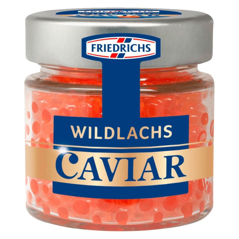 Kodiak Wildlachs Caviar 100 g